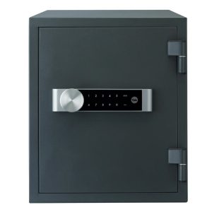 Large Document Safe Fire Resistant For Home And Office Yfm/420/Fg2 Locks & Accessories