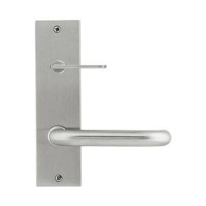 Lever On Square End Plate Disabled Turn – Available In Left And Right Hand Door Handles & Knobs Lever Furniture