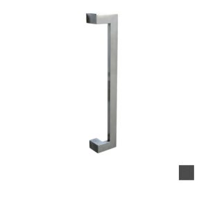 Linear Slim Line Offset Door Pull Handle – Available In Various Finishes Barn Door Hardware