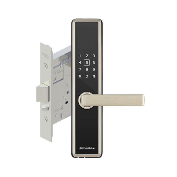 M5 Smart Digital Door Lock – Available In Various Finishes Digital Locks