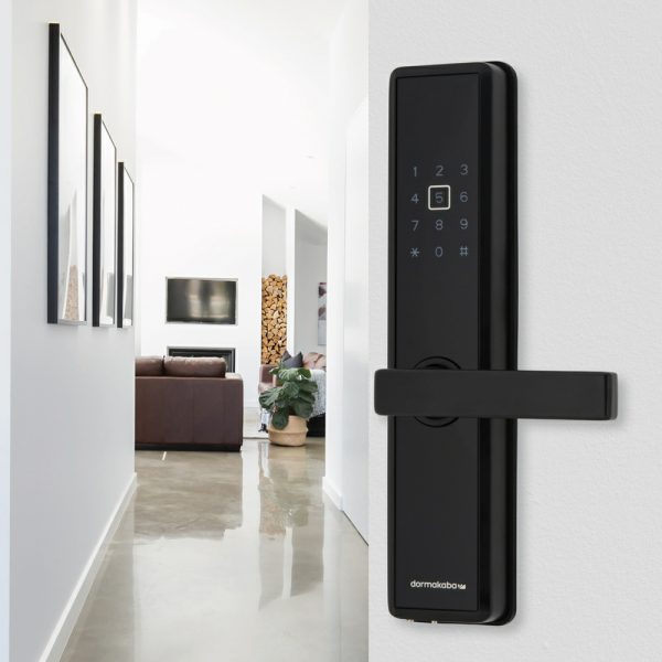 M5 Smart Digital Door Lock – Available In Various Finishes Digital Locks