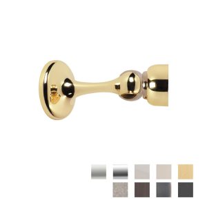 Magnetic Door Stop 75Mm – Available In Various Finishes Door Hardware