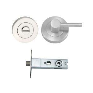 Mappas Disabled Non Indicating Bolt Stainless Steel Dnibss Door Hardware