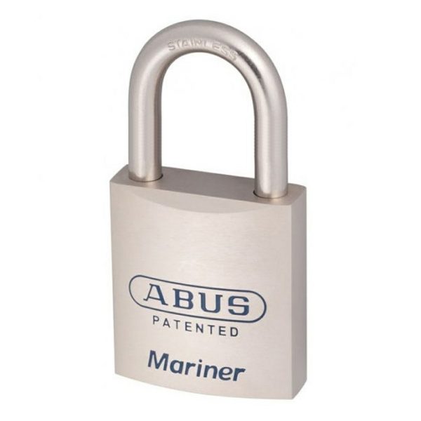 Mariner Security Padlock 38Mm Stainless Steel Shackle 83Mar45Nss38C Gate Hardware