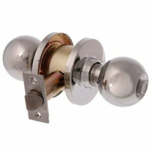 Metro Privacy Knob Set Ea3830Pss70 Fire Rated 70Mm Polished Ss Knob Sets