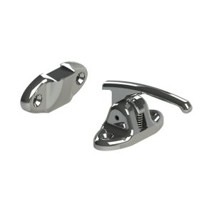 Mini Window Spur Chrome Plated 131Cpcd Locks & Accessories