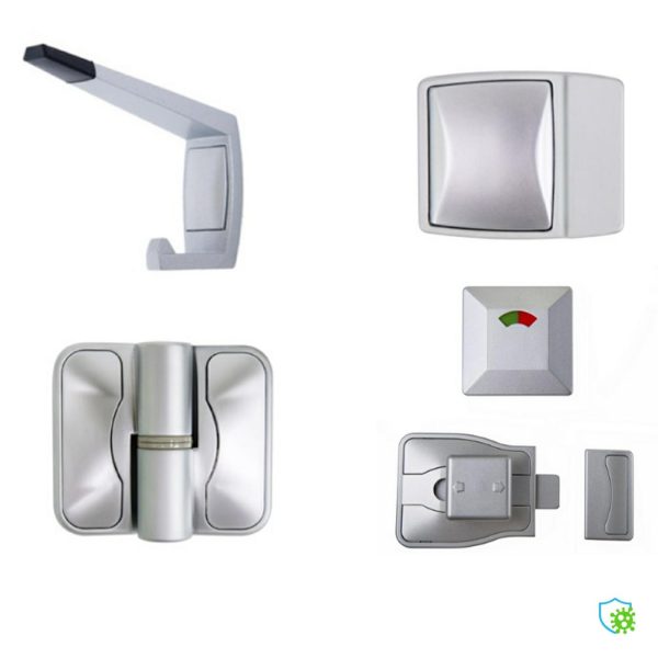 Moda Advantage Kit – Available In Left And Right Hand Bathroom Accessories