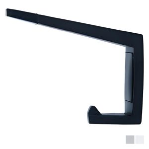 Moda Hat And Coat Hook – Available In Various Finishes Door Hardware