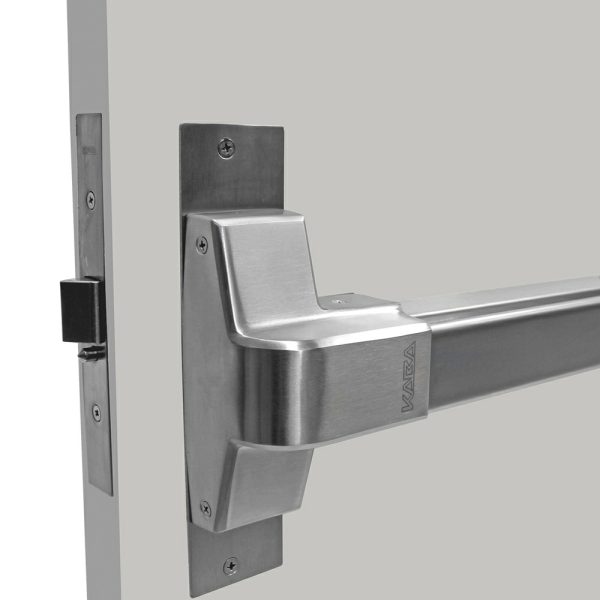 Mortice Panic Exit Device 1060Mm Satin Stainless Steel Ed22Msss Door Hardware