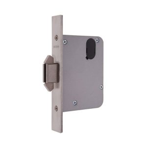 Mortice Sliding Door Primary Lock 60Mm Satin Chrome 3573Sc Door Hardware