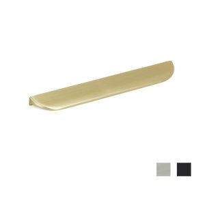 Nick Pull Handle – Available In Various Finishes And Sizes Cabinet Hardware