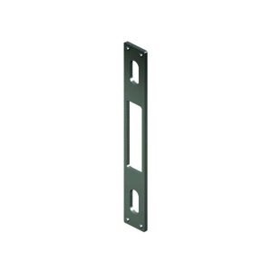 Optimum Sliding Door Strike Non Adjustable Stainless Steel Pq70188 Door Hardware