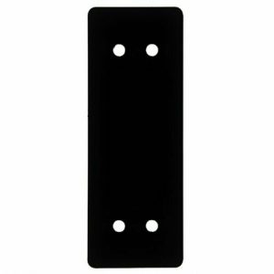 Packer Packing Plate 09351157 6Mm To Suit 680 Patio Bolt Black Door Hardware