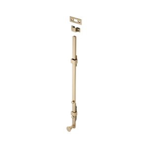 Panic Bolt 450Mm Polished Brass 2028Pb Door Hardware