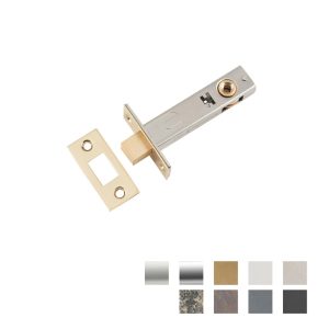 Privacy Bolts – Available In Various Finishes And Sizes Lock Accessories