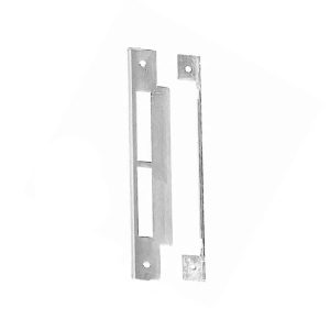 Rc2Cp Mortice Lock Rebate Kit Chrome Plated Lock Accessories