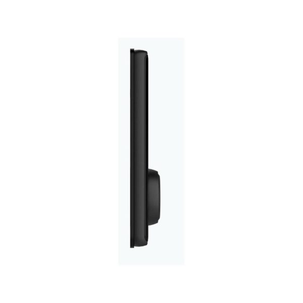 Restocking Soon: Eta Early September – S1 Ease Smart Deadbolt Door Lock Black Sreeas1C5Bl Digital Locks