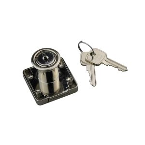 Restocking Soon: Eta End August – Cupboard Lock Boltlocksqka 5 Disc Square Keyed Alike Cabinet & Cupboard Locks