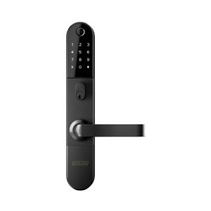 Restocking Soon: Eta End August – Omnia Smart Digital Door Lock Fire Rated Matt Black Sceom99Mb Digital Locks