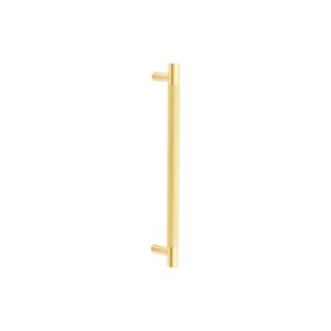 Restocking Soon: Eta Mid September – Zanda Zurich Cabinet Handle Satin Brass 10692.Sb Cabinet Hardware