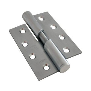 Rising Butt Door Hinge Right Hand 100X75X3Mm Stainless Steel Dkh100/75Sc Rh Door Hardware