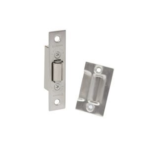 Roller Bolt Satin Stainless Steel Rb306Ss Door Hardware