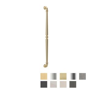 Sarlat Door Pull Handle – Available In Various Finishes And Sizes Architectural Door Hardware