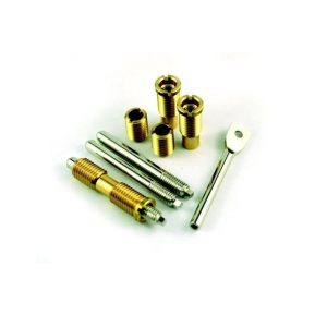 Sash Window Screw Bolts 3 Pack Child Safety Restrictor W/ Key G10Ds Window Hardware