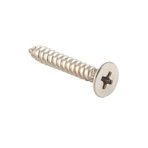 Schingesc25+ Hinge Screw Satin Chrome Pack Of 50 Door Hardware