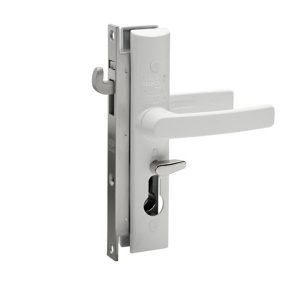 Screen Door Lock No Cylinder Chrome Polished 8654Cp Locks & Accessories