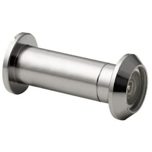 Security Door Viewer 160 Degree Polished Chrome 4 Hour Fire Rated 160Cpdp Door Hardware