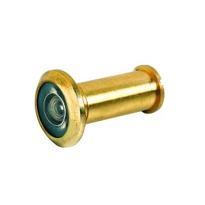 Security Door Viewer 160° Polished Brass 4 Hour Fire Rated 160Pbdp Door Hardware