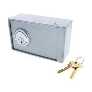 Security Key Box Hinged W/ 201 Cylinder Nmb1112/201 Locks & Accessories