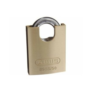 Security Padlock 65Cs50Ka11 Brass Keyed Alike 65Cs/50 Gate Hardware