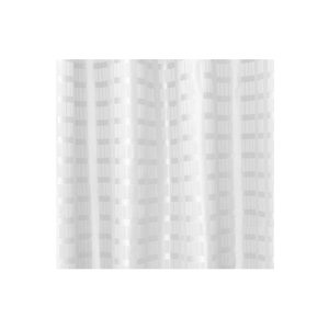 Shower Curtain Box Stripe Polyester – Available In Various Sizes Bathroom Accessories