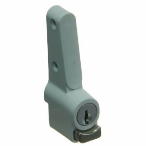 Sliding Window Push Lock White W2201316C4 Window Hardware