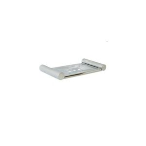 Soap Dish Concealed Fix 180X20X95Mm Polished Stainless Steel Ml6022Pss Bathroom Accessories