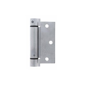 Spring Door Butt Hinge 90Mm Satin Chrome Sbh-2Scdp Door Hardware