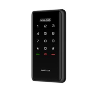 Sreeas1Kbl S1 Ease Smart Keyless Deadbolt Black Digital Locks