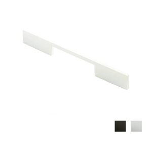 Statement Vogue Kitchen Cabinet Handle – Available In Various Finishes And Sizes Cabinet Hardware