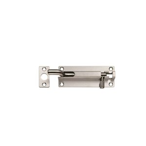 Steelworx Cranked Barrel Bolt Satin Stainless Steel – Available In Various Sizes Barrel Bolts