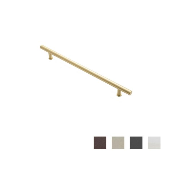 Stirling Appliance Pull Handle 450Mm – Available In Various Finishes Cabinet Hardware