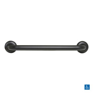 Straight Grab Rail – Available In Various Sizes Bathroom Accessories