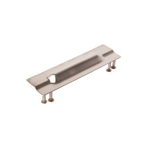 Strike Shield Concealed Fix 275X75X2Mm Satin Stainless Steel Ss092 Lock Accessories