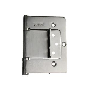 Timber Door Parliament Hinge Fixed Pin Offset 90Mm Stainless Steel W384304 Door Hardware