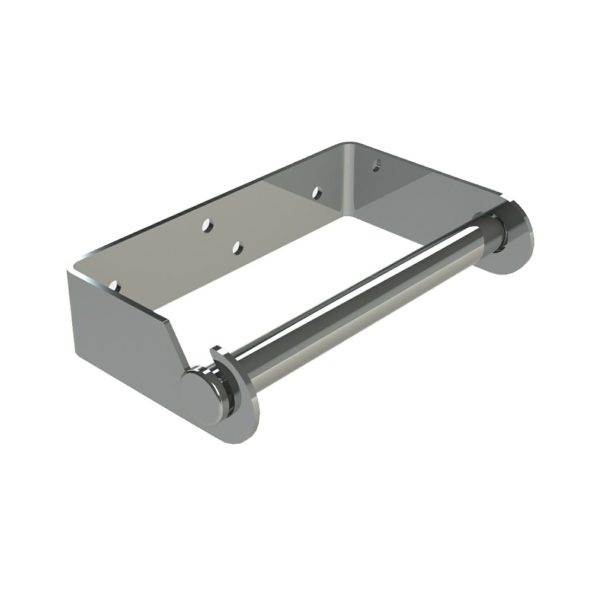 Toilet Roll Holder Stainless Steel 410Ss Bathroom Accessories