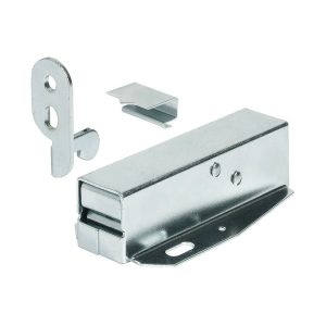 Touch Latch Automatic Spring Latch 245.56.901 Latches & Bolts