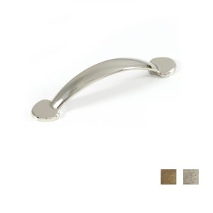 Trafalgar Bow Handle – Available In Various Finishes Cabinet Hardware