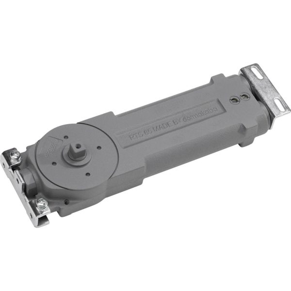 Transom Door Closer En3 90 Degrees Hold Open Body Only Rts85 Door Closers & Floor Springs