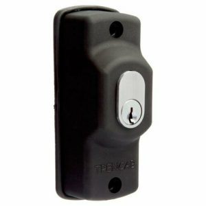 Trencab Key Switch Lock Ms-S1 238001 Momentary Spring Return On Off Cabinet & Cupboard Locks